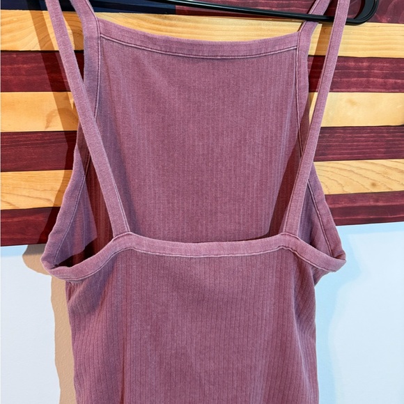 Intimately Free People Plum tank - Picture 5 of 6
